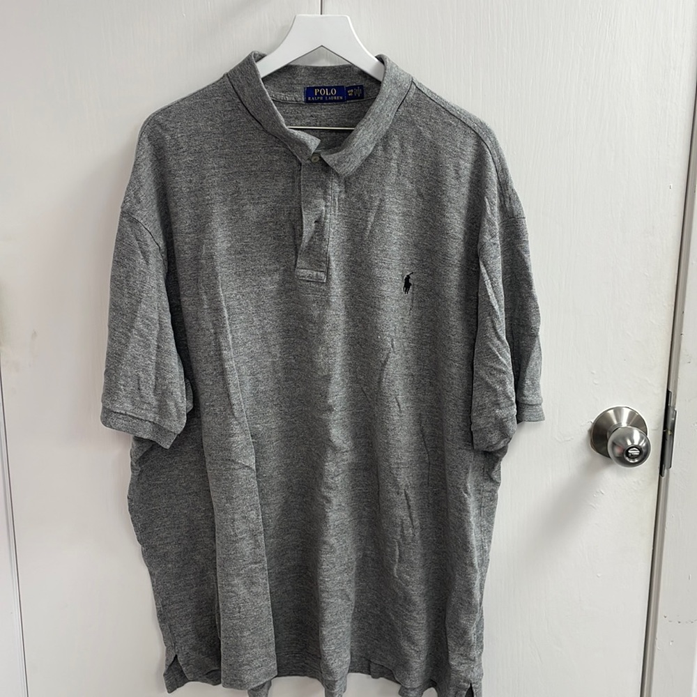Polo Ralph Lauren Men’s Polo Shirt (5263)